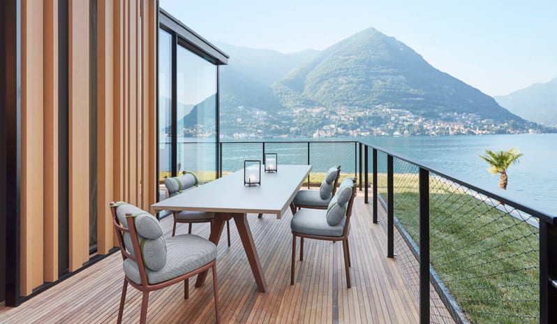 Il Sereno - Signature Penthouse Suite Terrace